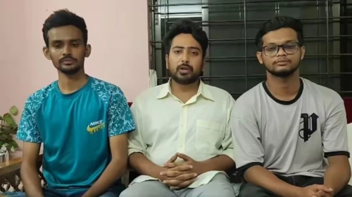 অন্তর্বর্তীকালীন সরকারপ্রধানের নাম ঘোষণা করলেন সমন্বয়করা
