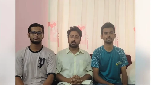 সংসদ ভেঙে দিতে রাষ্ট্রপতিকে আলটিমেটাম