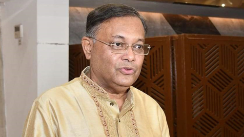 দেশ ছাড়তে পারলেন না হাছান মাহমুদ, আটকে দেওয়া হলো বিমানবন্দরে