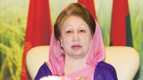 যে আইন বলে মুক্তি পেলেন খালেদা জিয়া