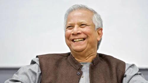 ড. ইউনূসকে প্রধান করে অন্তর্বর্তীকালীন সরকার গঠনের সিদ্ধান্ত