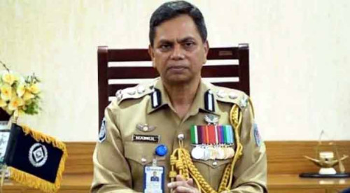 সব পুলিশকে ৮ আগস্ট সন্ধ্যার মধ্যে কর্মস্থলে ফেরার নির্দেশ