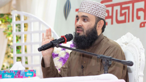 অন্তর্বর্তীকালীন সরকারে কাদের রাখা উচিৎ, মত দিলেন আজহারী