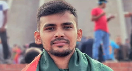 অন্তর্বর্তী সরকারের নবীন উপদেষ্টা আসিফ মাহমুদ