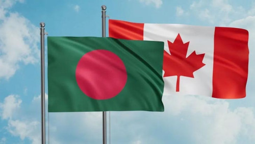 অন্তর্বর্তী সরকারকে স্বাগত জানাল কানাডা