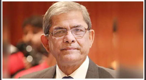 নির্বাচনে অংশ নেবেন খালেদা জিয়া : ফখরুল