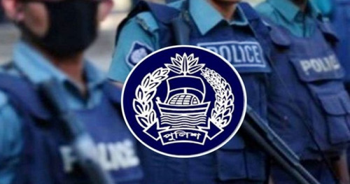 রাজশাহীতে দায়িত্বে ফিরেছে পুলিশ
