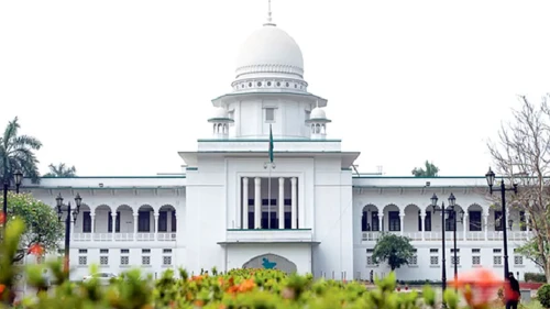 আপিল বিভাগে চার বিচারপতি নিয়োগ