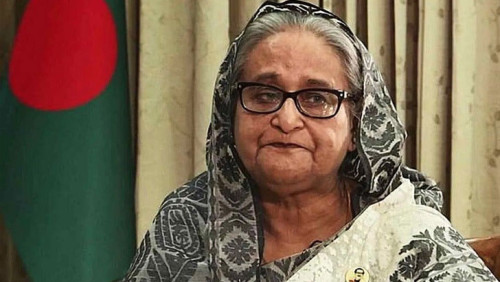 শেখ হাসিনার নামে আরও এক মামলা