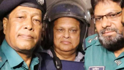 জিয়াউল আহসান ৮ দিনের রিমান্ডে