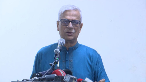 আওয়ামী লীগকে নিষিদ্ধের দাবি
