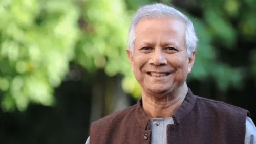অবাধ সুষ্ঠু নির্বাচন করতে সরকার প্রতিশ্রুতিবদ্ধ: প্রধান উপদেষ্টা