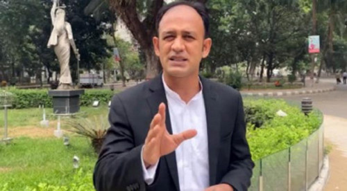 আমি সম্পূর্ণ ব্যর্থ হয়েছি, ক্ষমা চাই: ব্যারিস্টার সুমন
