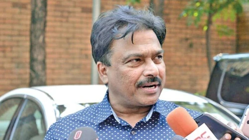 বিসিবির নতুন সভাপতি ফারুক আহমেদ