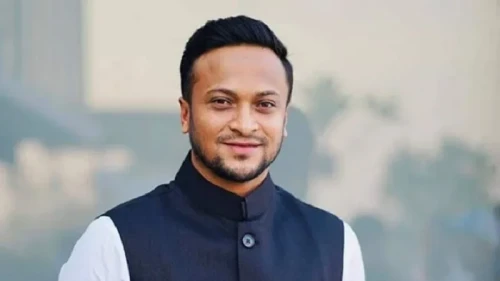 সাকিব আল হাসানের বিরুদ্ধে হত্যা মামলা