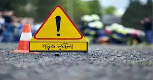 শিবগঞ্জে সিমেন্ট বোঝাই ট্রাক খাদে পড়ে নিহত ২