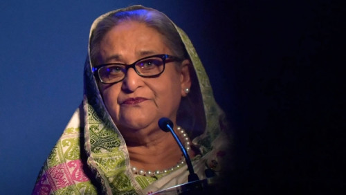 এবার গুম ও হত্যাচেষ্টায় শেখ হাসিনার বিরুদ্ধে মামলা