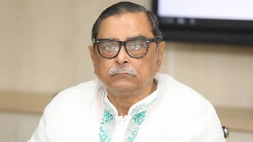 মেননের ৫ দিনের রিমান্ড