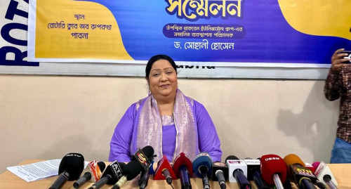 ন্যায় বিচার পেতে সরকারের সহায়তা চায় পাবনার ইউনিভার্সাল গ্রুপ