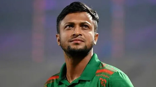 সাকিবের পাশে দাঁড়ালেন সতীর্থরা