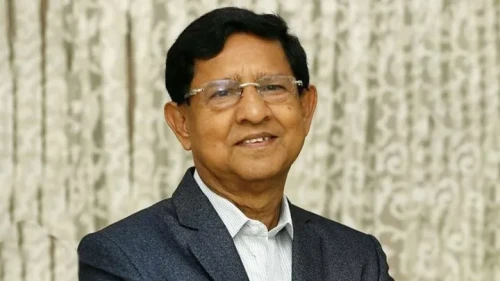 সাবেক মন্ত্রী দস্তগীর গাজী গ্রেপ্তার