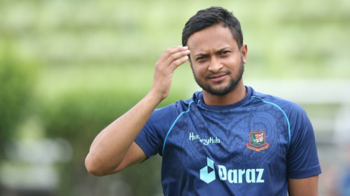 সাকিবের প্রতি সহানুভূতিশীল হবে অন্তর্বর্তী সরকার, কোয়াবের প্রত্যাশা