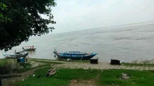সব নদীর পানি বিপৎসীমার নিচে