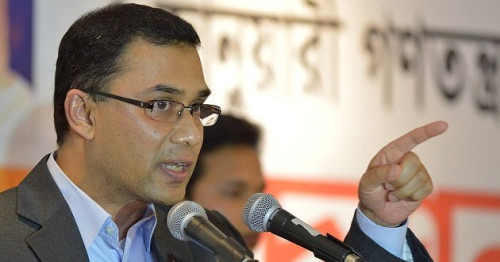 নির্বাচনের প্রস্তুতি নিতে নির্দেশনা তারেকের