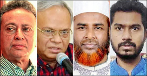 ২২৮ মামলায় খসরু-পরওয়ারসহ ৩০৫৬ জনকে অব্যাহতি