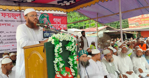 আদর্শবান ব্যক্তির দল কখনো আ.লীগ হতে পারে না: ফয়জুল করীম