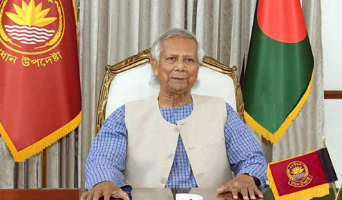 সচিবদের যেসব নির্দেশনা দিলেন ড. ইউনূস