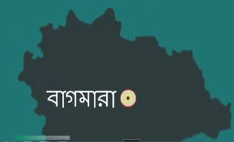 বাগমারায় বিএনপি নেতাকে গুলি করতে গিয়ে ধরা পড়ল তরুণ