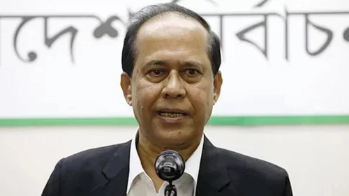আউয়ালের নেতৃত্বে নির্বাচন কমিশনের পদত্যাগ