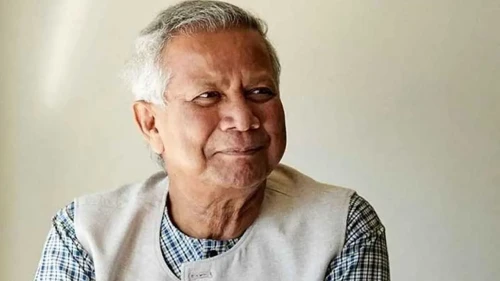হাসিনাকে ফিরিয়ে আনতে হবে, না হলে মানুষ শান্তিতে থাকবে না : ড. ইউনূস