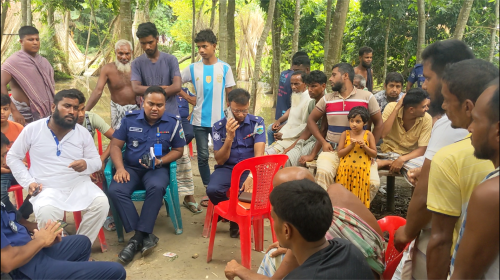 পাবনায় কৃষককে পিটিয়ে ও কুপিয়ে হত্যার অভিযোগ