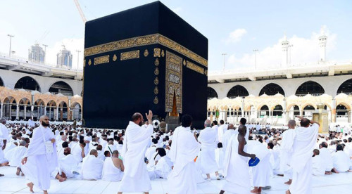 হজ গাইড হয়ে সৌদি আরবে যাওয়ার সুযোগ