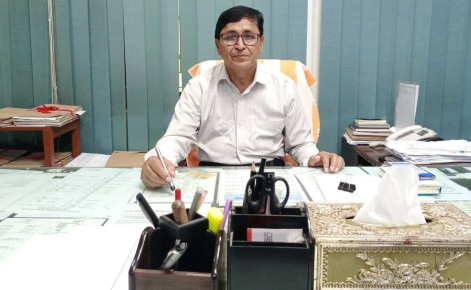 রাবির নতুন রেজিস্ট্রার ড. সা’দ আহমেদ