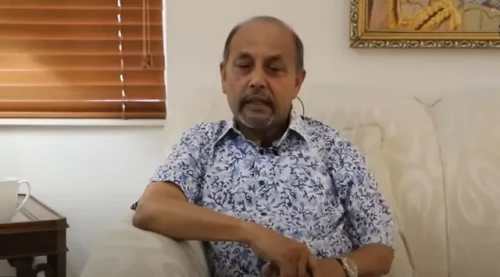 পিলখানা হত্যাকাণ্ড নিয়ে মুখ খুললেন মঈন ইউ আহমেদ