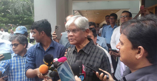রাঘব বোয়ালদের বিরুদ্ধে কঠোর ব্যবস্থা আরও দৃশ্যমান হবে : অর্থ উপদেষ্টা