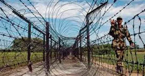 ঠাকুরগাঁও সীমান্তে বিএসএফের গুলিতে কিশোর নিহত