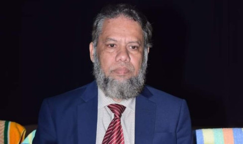 রামেবির ভিসি হলেন  ডা. জাওয়াদুল হক