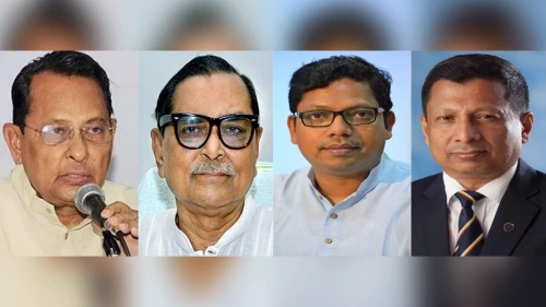 ইনু-মেনন-পলক-মামুনের জামিন আবেদন নাকচ