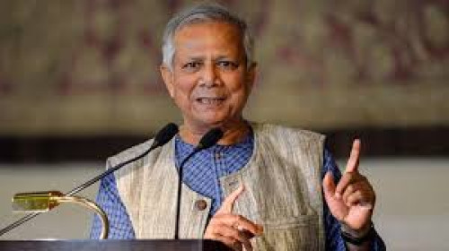 দেশ গড়তে ব্যবসায়ীদের সহায়তা চাইলেন ড. ইউনূস