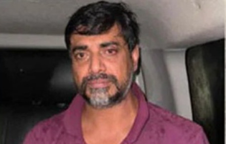 ছাত্র আন্দোলন দমনে দুই হাতে পিস্তল চালানো সেই রুবেল গ্রেফতার