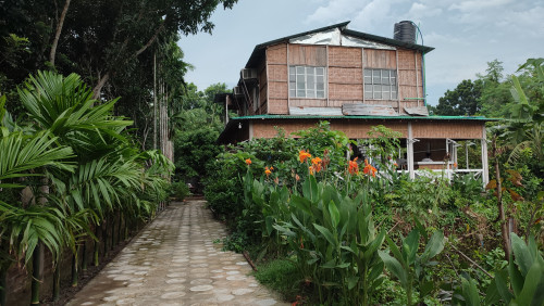 পাবনায় যাত্রা শুরু করলো আরণ্যক পার্ক অ্যান্ড রিসোর্ট