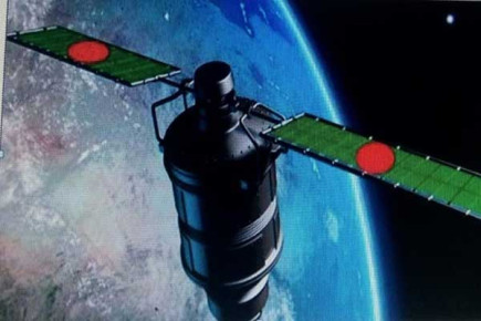 আয়ের চেয়ে ব্যয় বেশি বঙ্গবন্ধু স্যাটেলাইটে