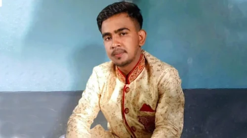 বিয়ের পরদিনই সড়কে লাশ হলেন সাজেদুর