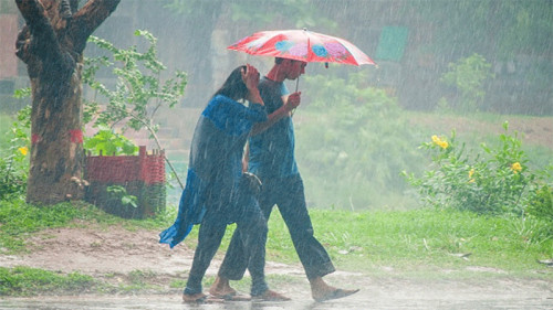 দেশজুড়ে চলমান বৃষ্টি নিয়ে যা জানাল আবহাওয়া অধিদপ্তর