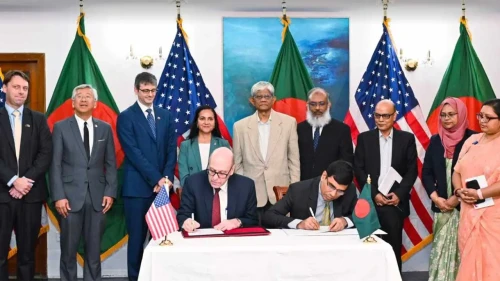 পাচার হওয়া অর্থ ফেরাতে যুক্তরাষ্ট্রের সহায়তা চাইলো বাংলাদেশ