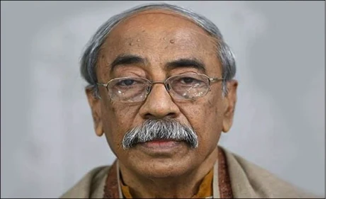 ঘাতক-দালাল নির্মূল কমিটির শাহরিয়ার কবির আটক